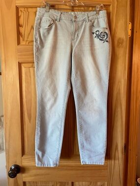 Artisan Ny Light Blue Denim Jeans